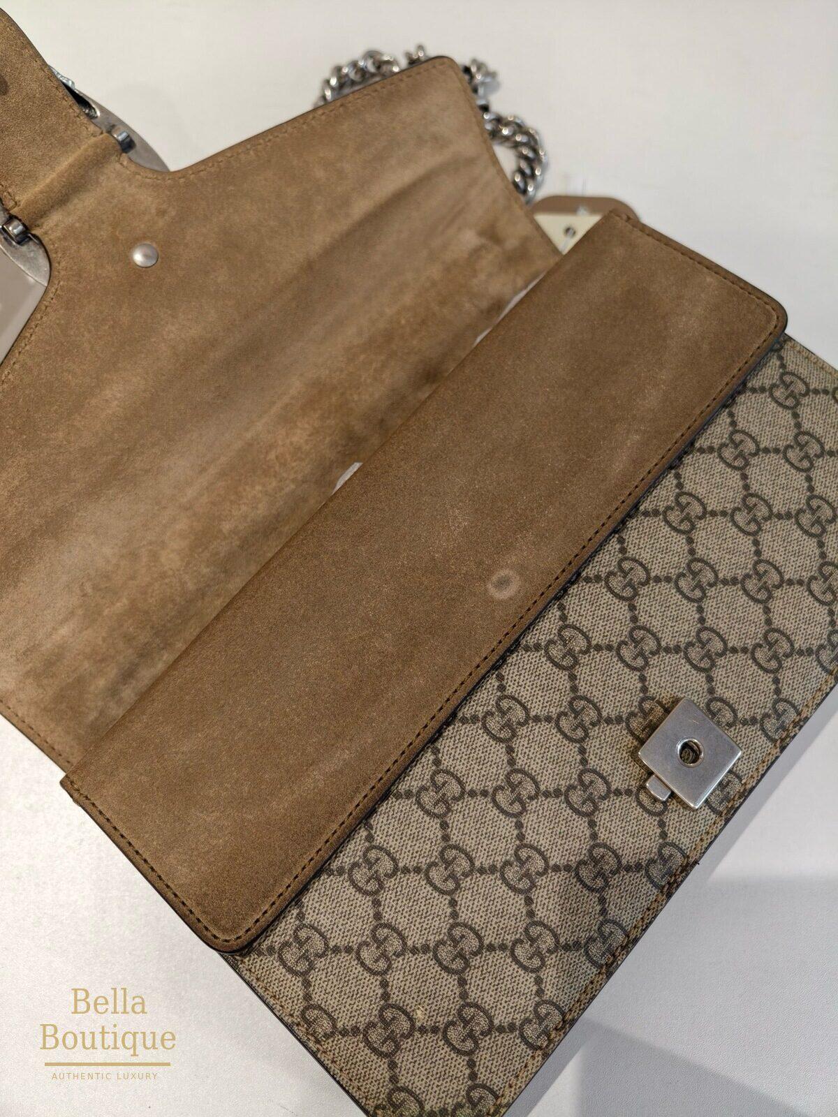 شنطة Gucci ديونيسوس سمول أصلية