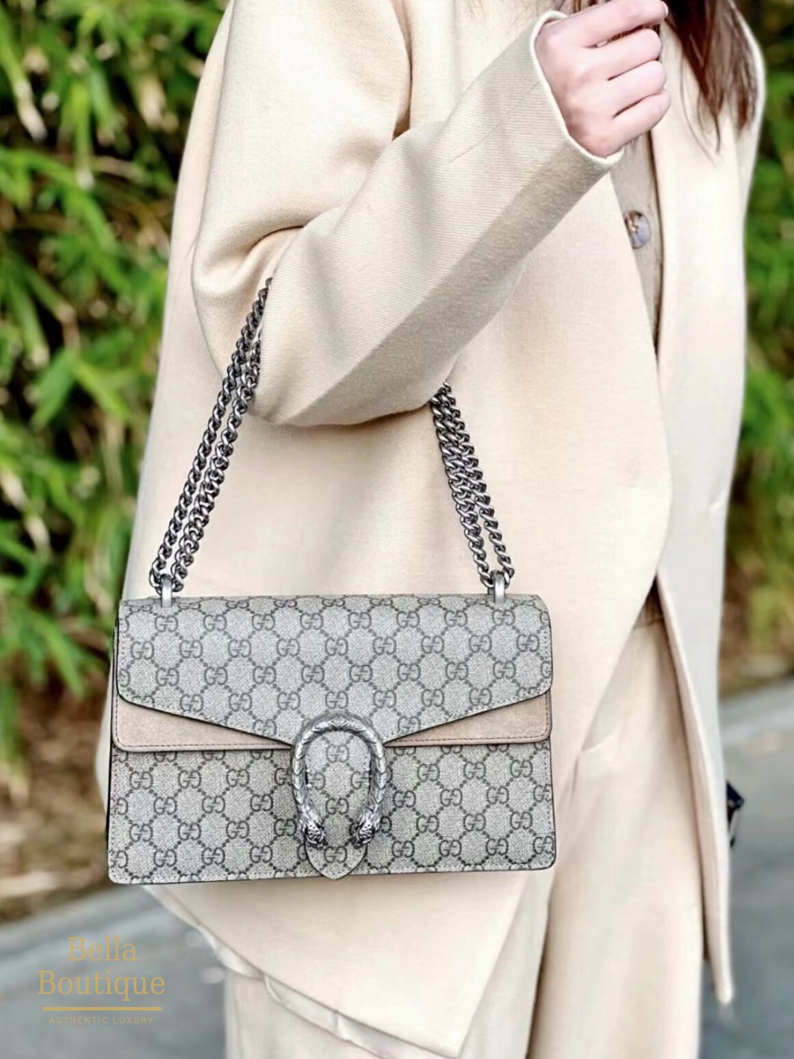 شنطة Gucci ديونيسوس سمول أصلية — محمولة