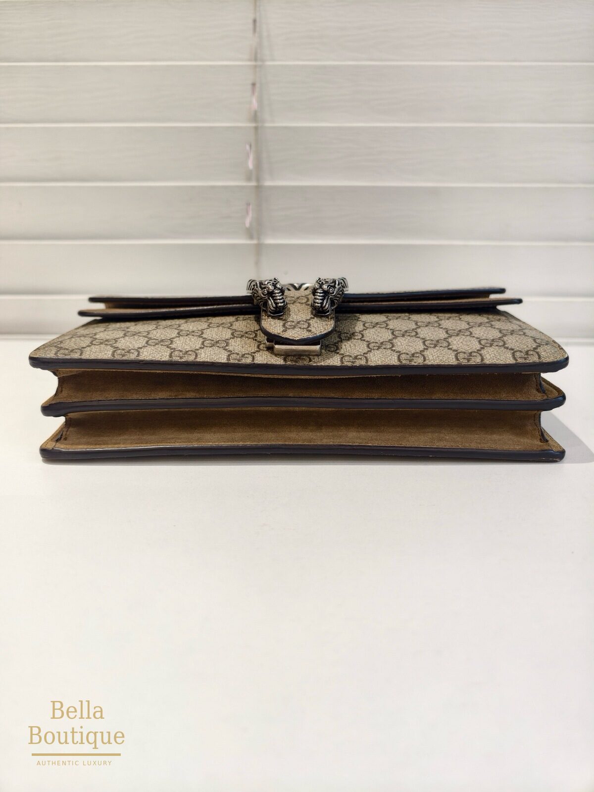 شنطة Gucci ديونيسوس سمول أصلية — من الأعلى